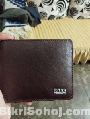 Wallet Of Hugo Boss Company